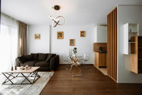 Bucharest Unirii Square Luxury Apartment SOHO Piata Unirii